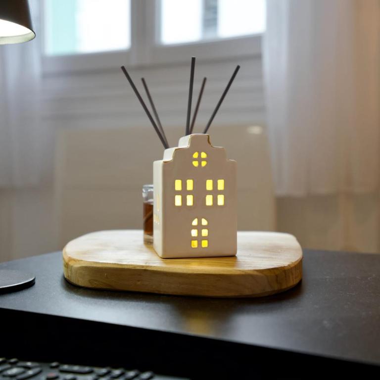 Le 38 F2 de charme rénové proche Vieux-Marché - Apartment - 36