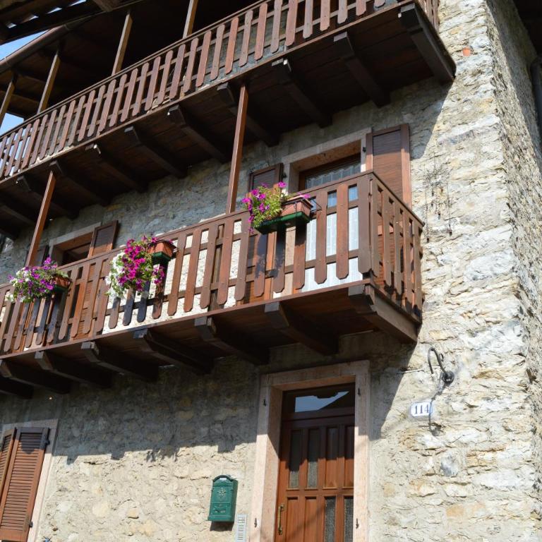 Casa Furletti Holiday Home - Two-Bedroom House - 21