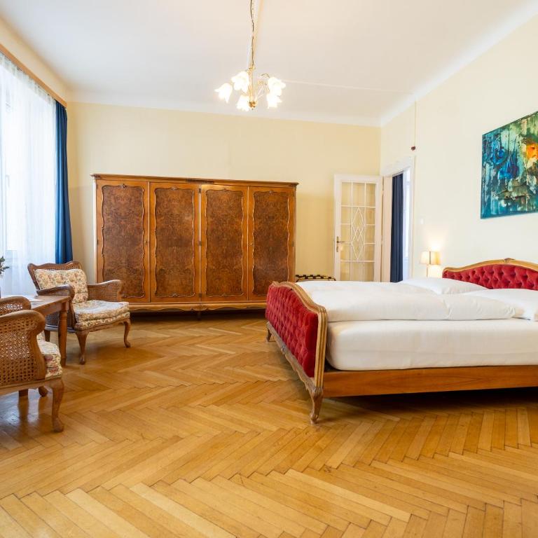 Hotel Mariahilf im Stadtzentrum - Familiensuite - 2