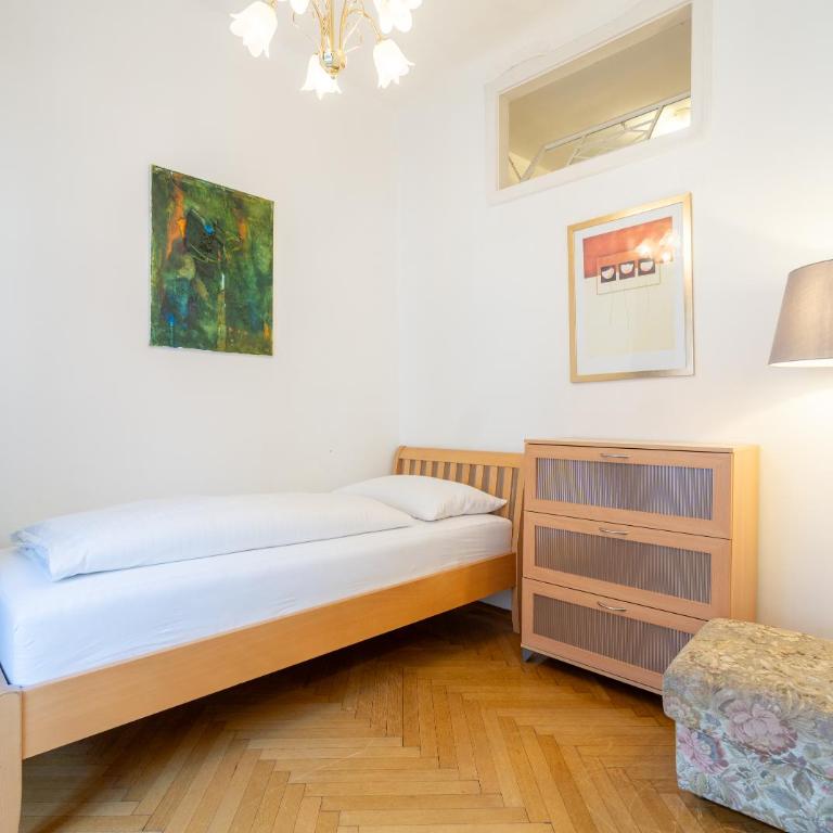 Hotel Mariahilf im Stadtzentrum - Familiensuite - 1