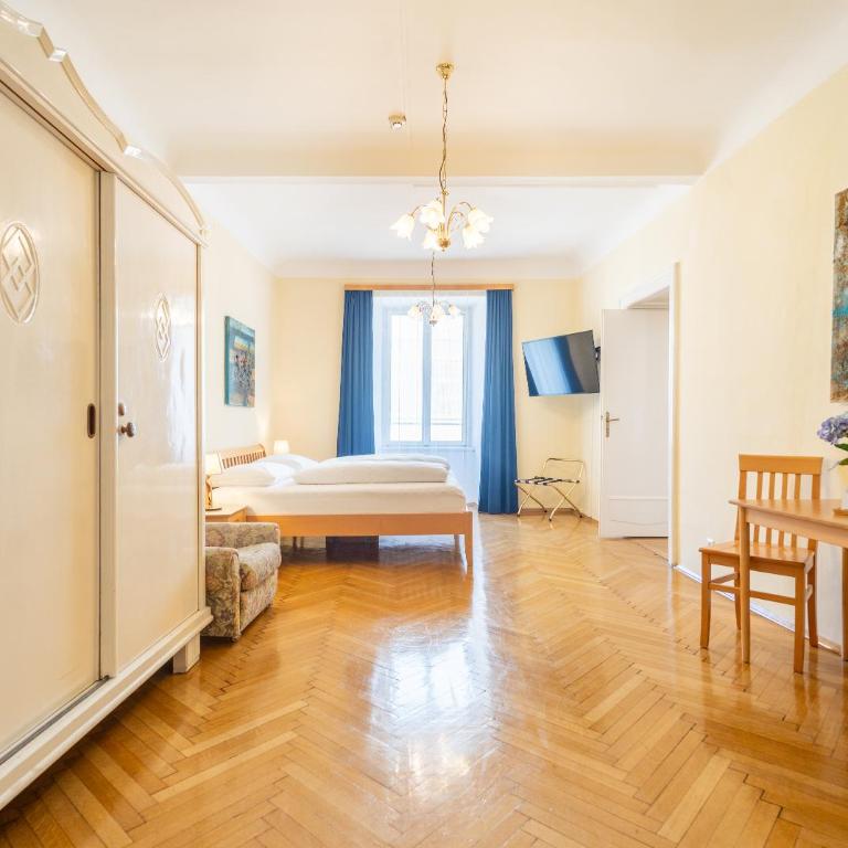 Hotel Mariahilf im Stadtzentrum - Familiensuite - 3