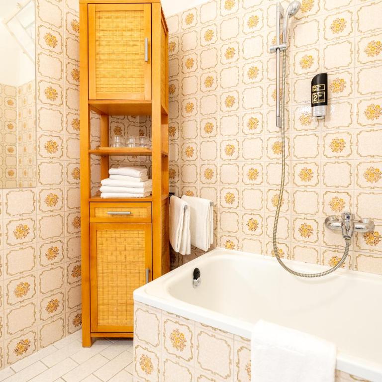 Hotel Mariahilf im Stadtzentrum - Familiensuite - 8