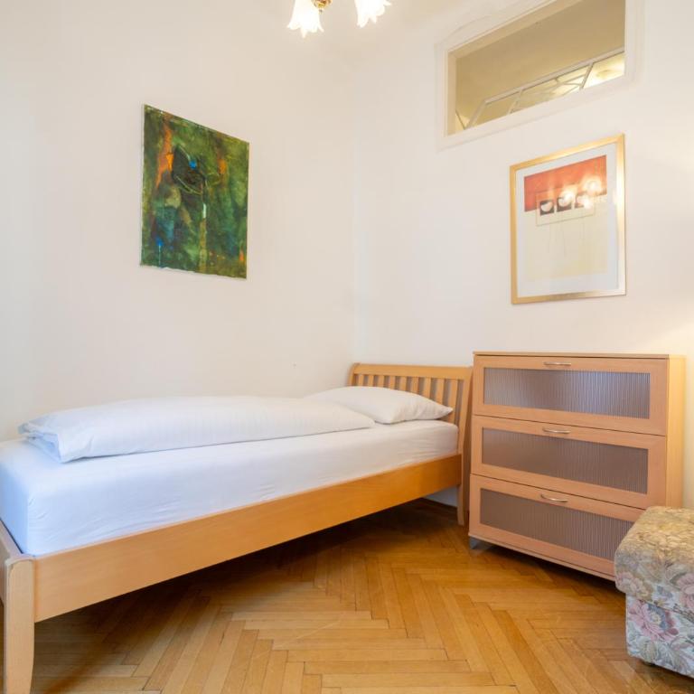 Hotel Mariahilf im Stadtzentrum - Familiensuite - 7