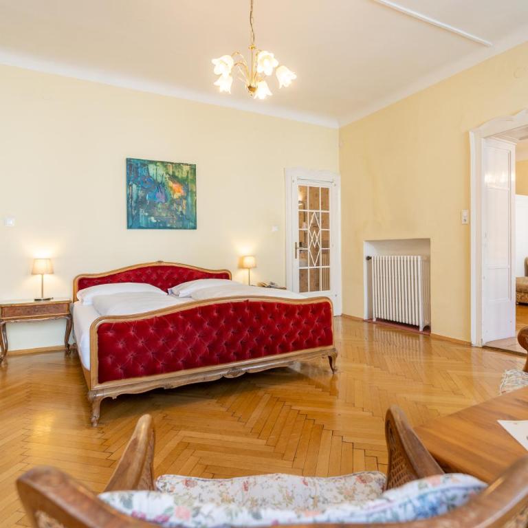 Hotel Mariahilf im Stadtzentrum - Familiensuite - 6