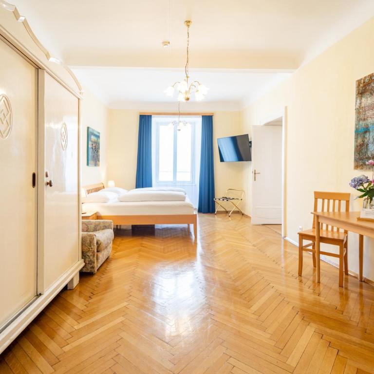 Hotel Mariahilf im Stadtzentrum - Familiensuite - 4