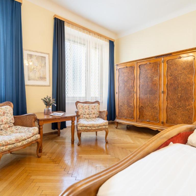 Hotel Mariahilf im Stadtzentrum - Familiensuite - 5