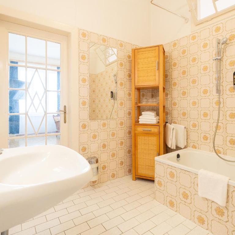 Hotel Mariahilf im Stadtzentrum - Familiensuite - 10
