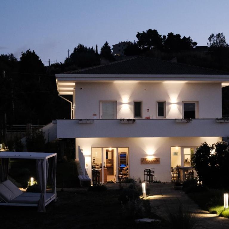 L'Amarena Garden House - Camera Matrimoniale - 1