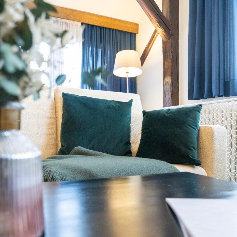 Hotel Mariahilf im Stadtzentrum - Superior Suite - 6