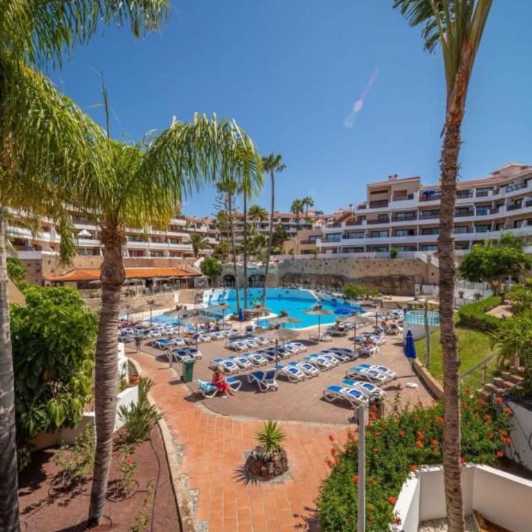 Apartman Palmeras Golf del Sur - Apartamento de 1 dormitorio - 4