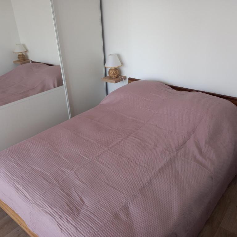 L'Artimon, T2 climatisé, parking - Apartment mit 1 Schlafzimmer - 9