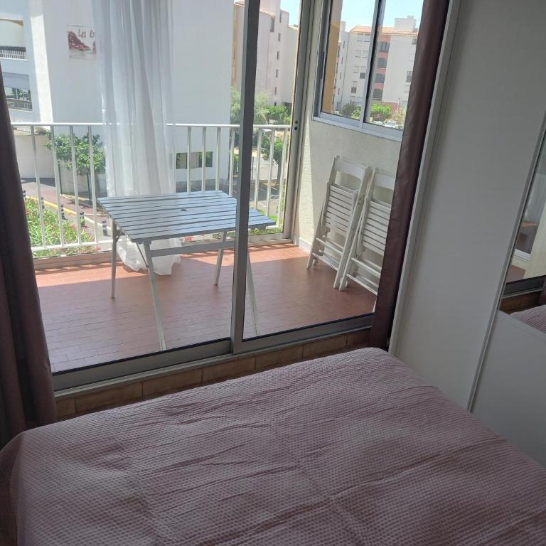 L'Artimon, T2 climatisé, parking - Apartment mit 1 Schlafzimmer - 10