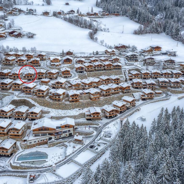 Nationalpark Chalet Schwarze Wand - Ferienhaus - 13