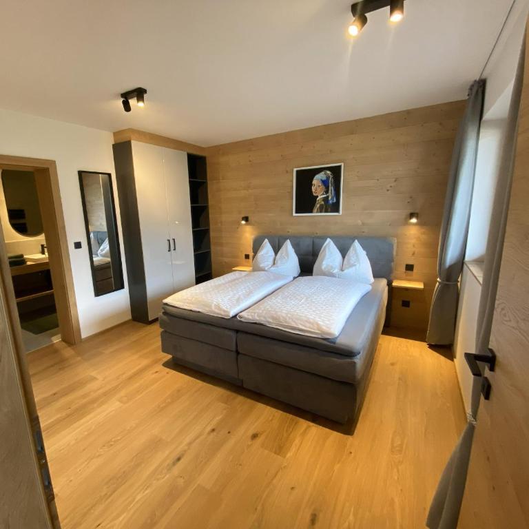 Panorama Nest - Apartment mit 2 Schlafzimmern und Dusche - 6