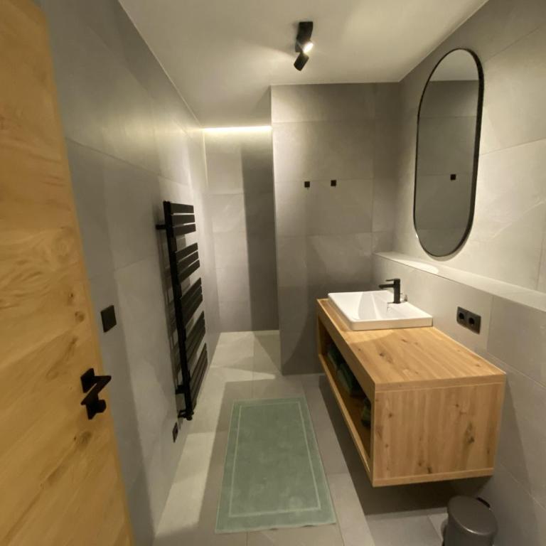 Panorama Nest - Apartment mit 2 Schlafzimmern und Dusche - 10