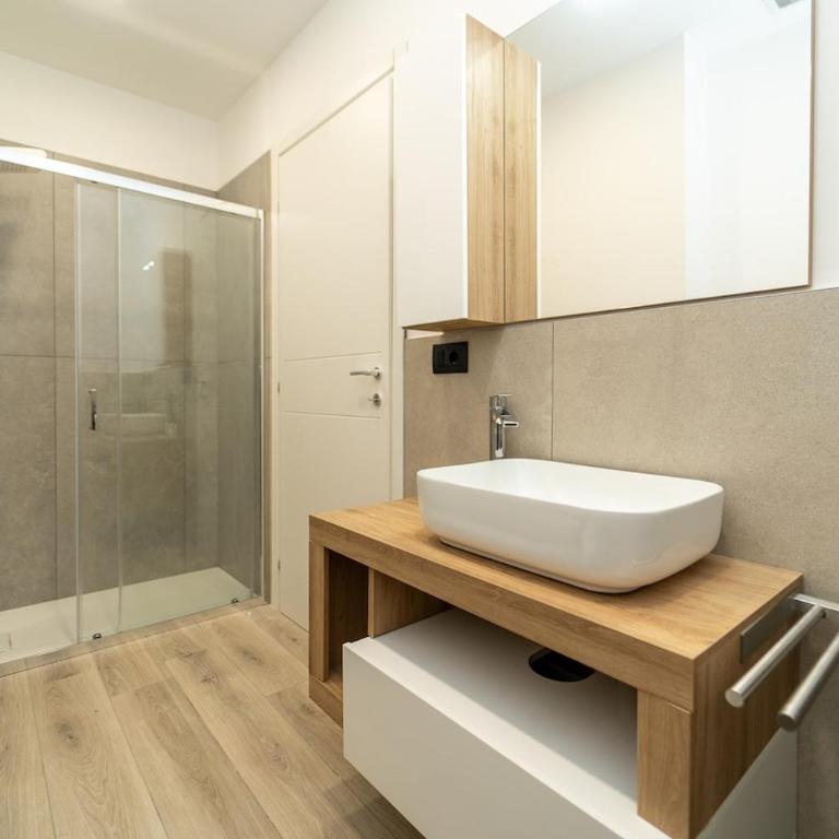 Cozy apartment with WiFi and AC & Parking - Appartamento con 1 Camera da Letto - 10