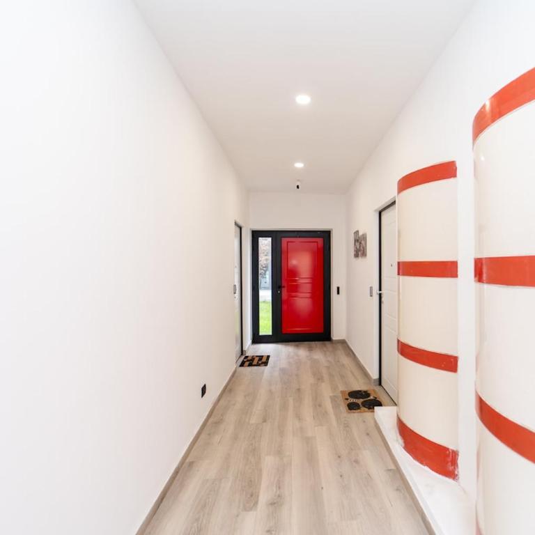 Cozy apartment with WiFi and AC & Parking - Appartamento con 1 Camera da Letto - 4