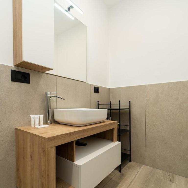 Cozy apartment with WiFi and AC & Parking - Appartamento con 1 Camera da Letto - 12