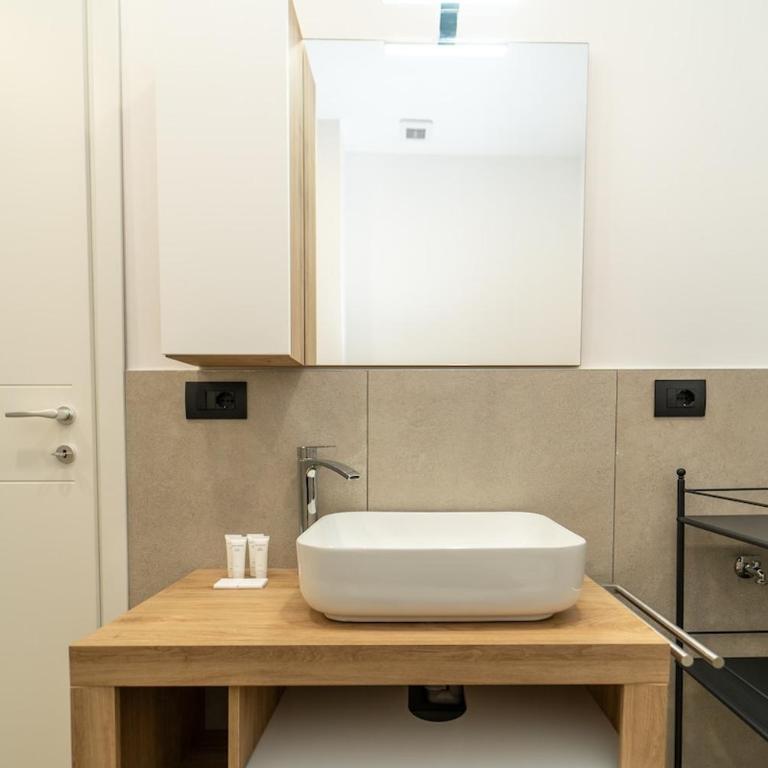 Cozy apartment with WiFi and AC & Parking - Appartamento con 1 Camera da Letto - 11