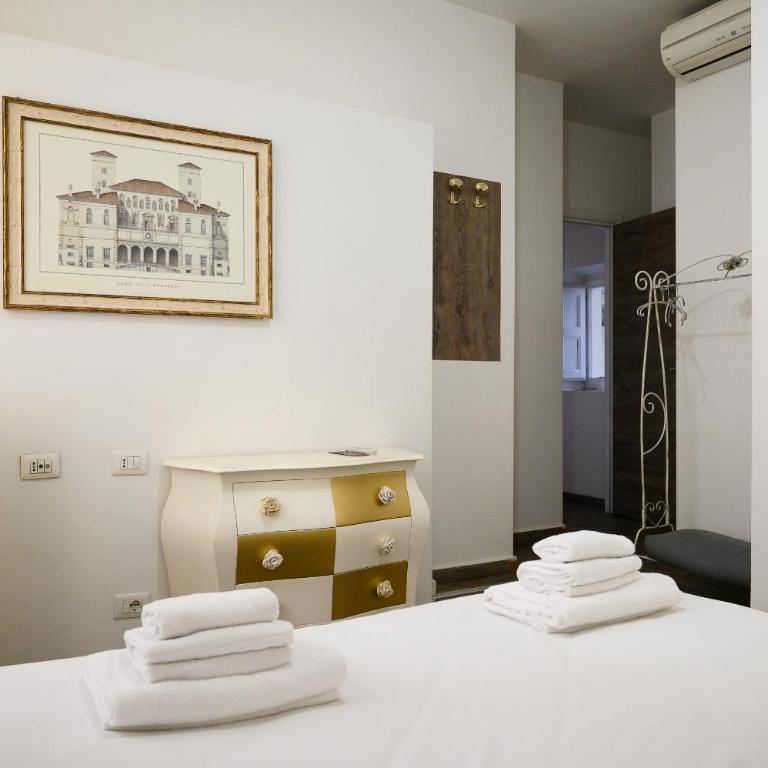 Relais d'Epoque - Camera Familiare - 18