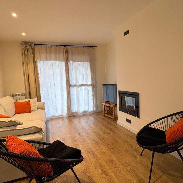 BPirineos-Alba - Apartamento de 2 dormitorios - 1