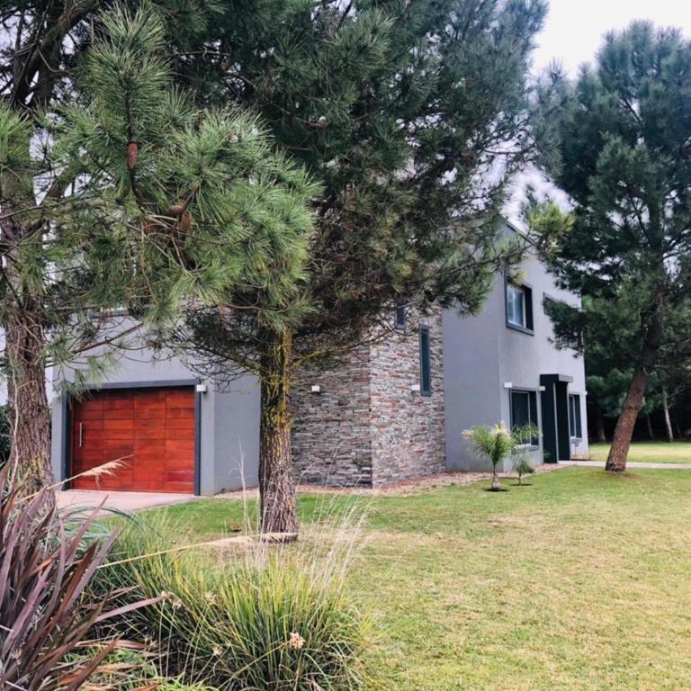 Casa de vacaciones en Costa Esmeralda-Pinamar-Argentina - Casa de 3 dormitorios - 4