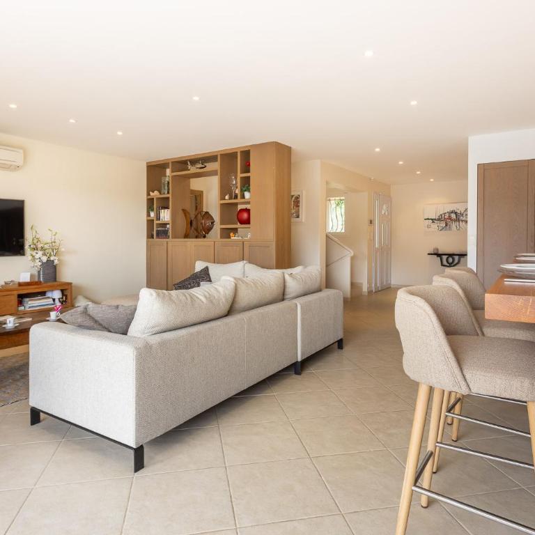Villa Du Pin 4 with swimming pool and landscaped garden - Villa - 8