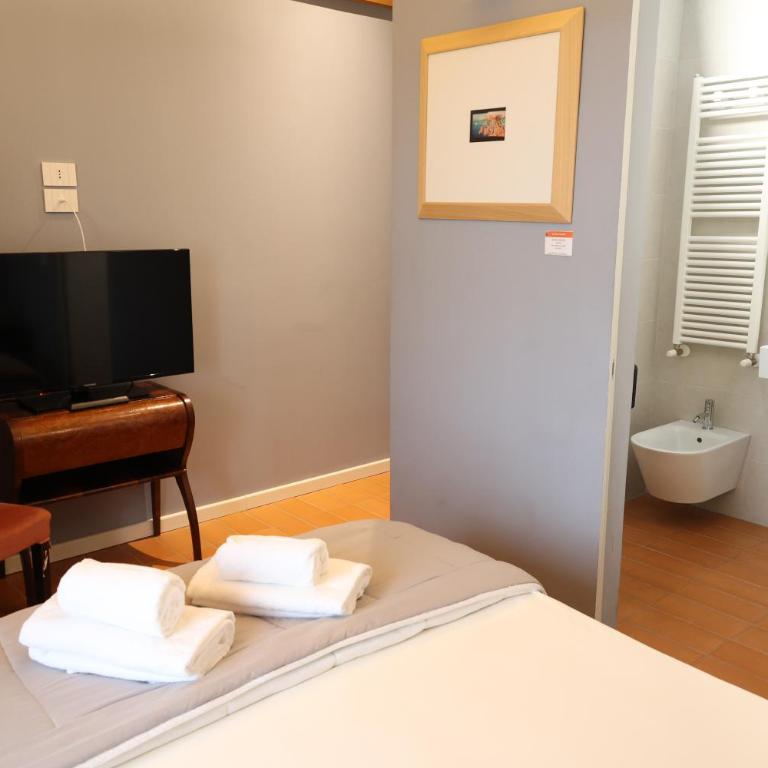 Locanda Lingua - Camera Queen - 6