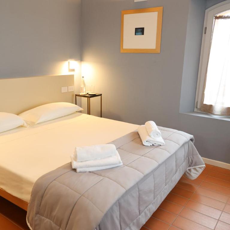 Locanda Lingua - Camera Matrimoniale - 1