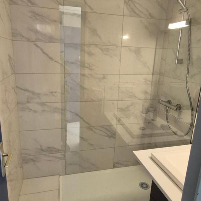 Amouvera C14, T2 vue mer, piscine, clim, parking - Appartement 1 Chambre - 15