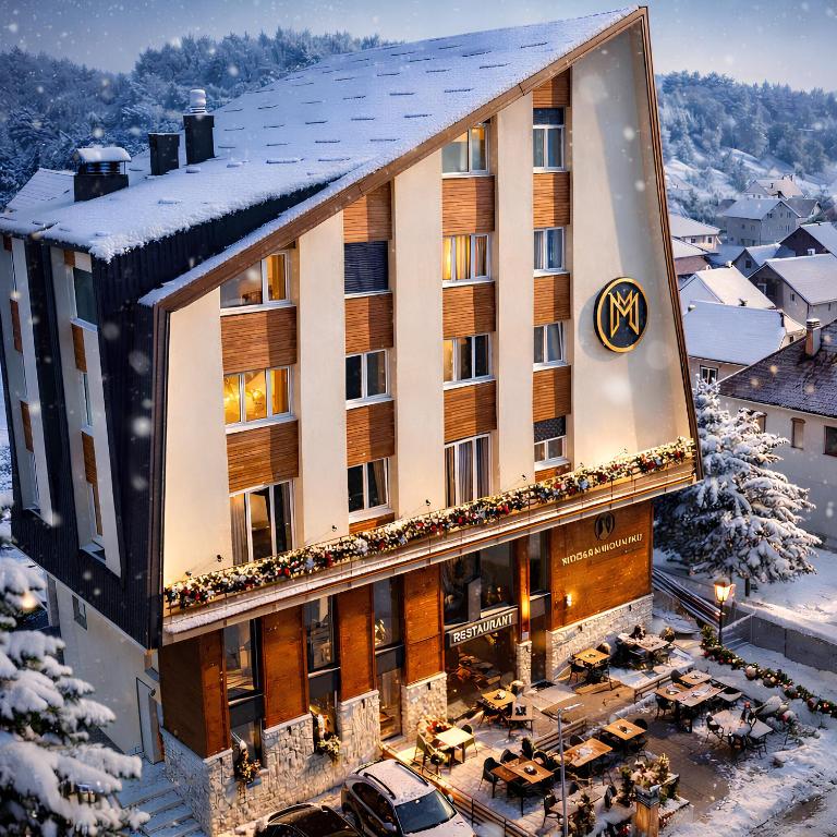 Modern Harmony - Apartman sa 1 Spavaćom Sobom - 1