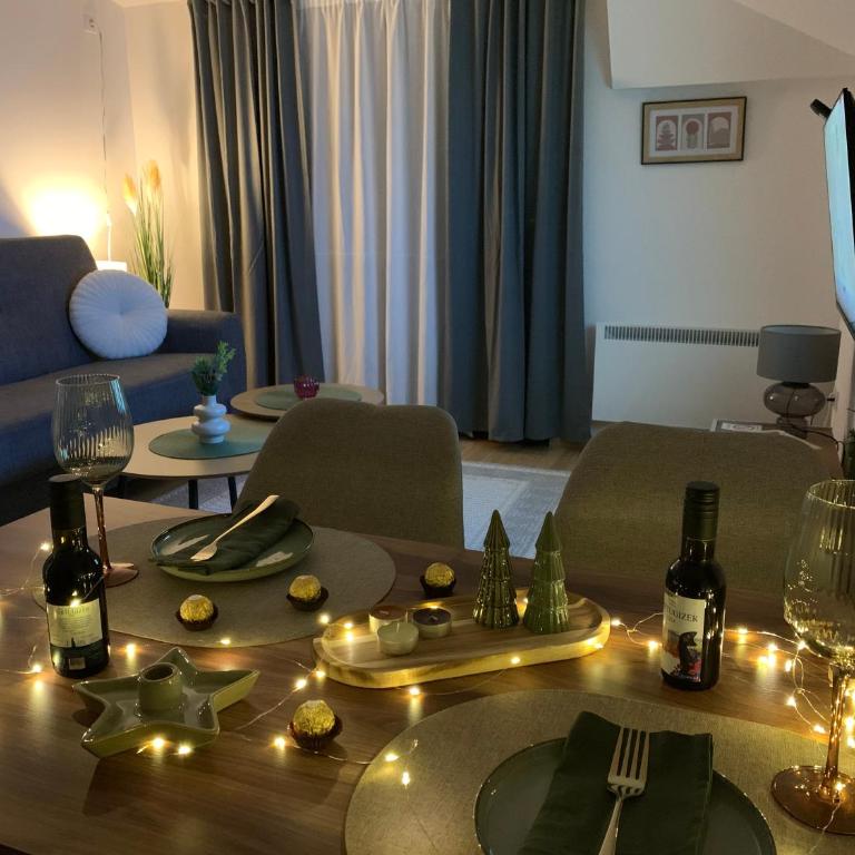 Apartman Rujno - Apartman sa 1 Spavaćom Sobom - 3