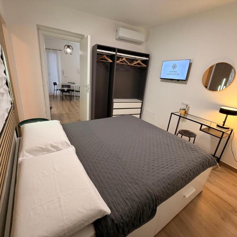 Dimora Santa Spina - La Terrazza - Appartamento con 1 Camera da Letto - 3