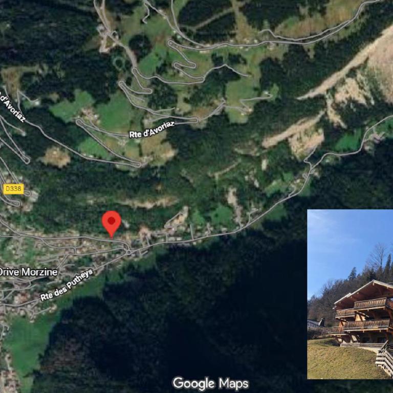 Appartement 3 pièces moderne à Morzine avec WiFi et garage - FR-1-754-26 - Appartamento - 13