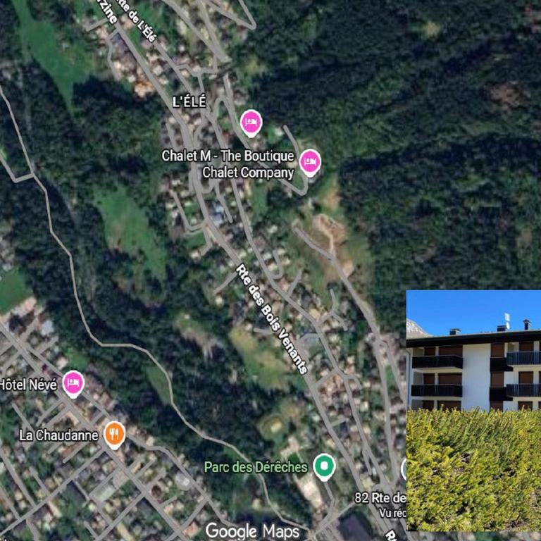Appartement 3 pièces rénové à Morzine, proche centre, WiFi inclus - FR-1-754-68 - Apartamento - 14