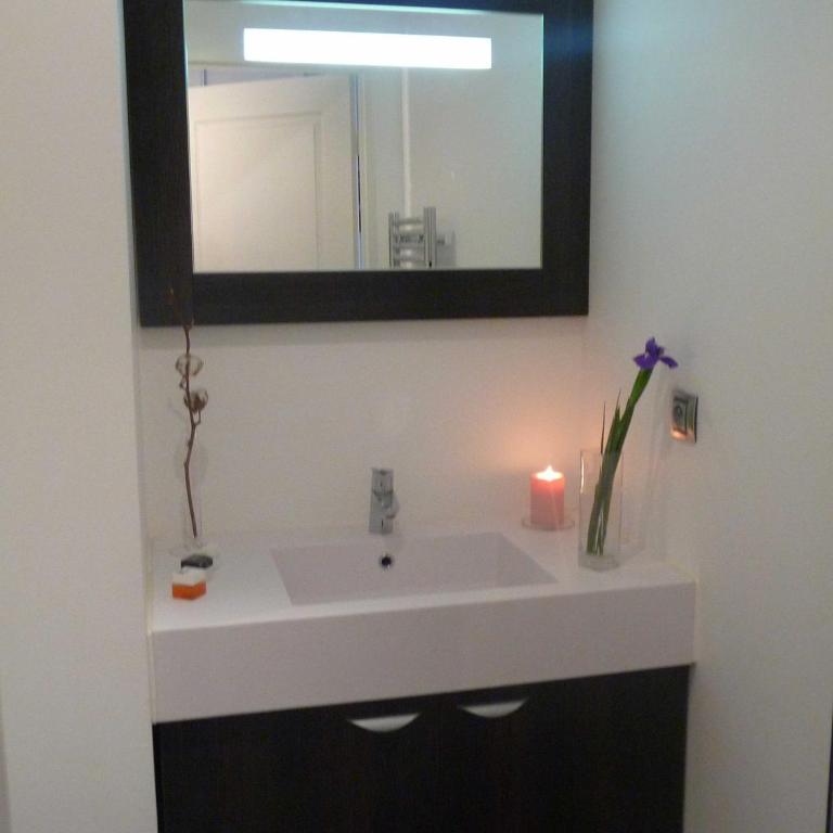 Lagrange Aparthotel Lyon Lumière - Studio (2 Adultes) - 5