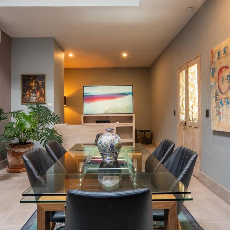 Stunning Penthouse with private terrace center SMA - Apartamento de 2 dormitorios - 2