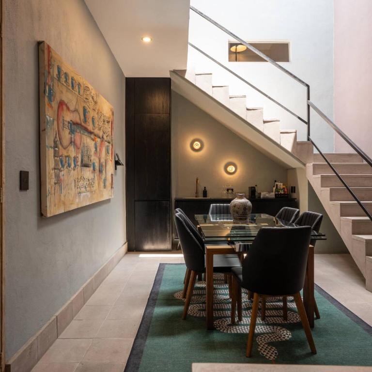 Stunning Penthouse with private terrace center SMA - Apartamento de 2 dormitorios - 7