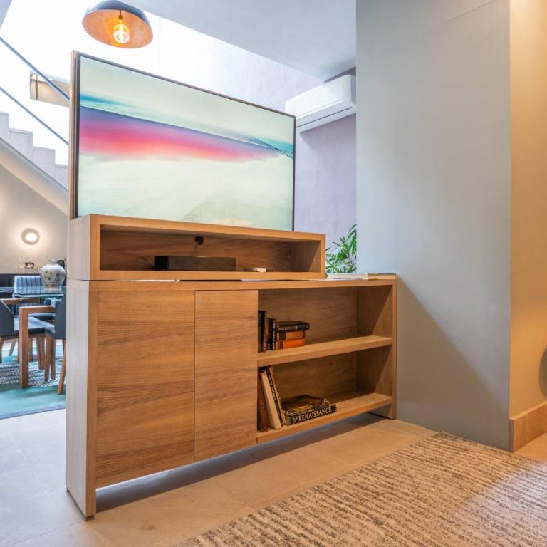 Stunning Penthouse with private terrace center SMA - Apartamento de 2 dormitorios - 11