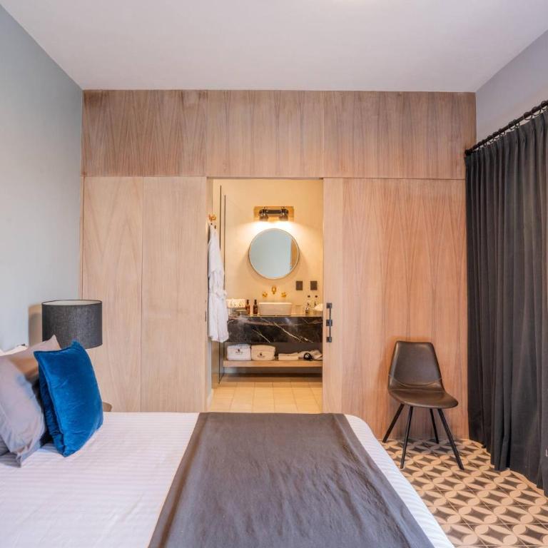 Stunning Penthouse with private terrace center SMA - Apartamento de 2 dormitorios - 13