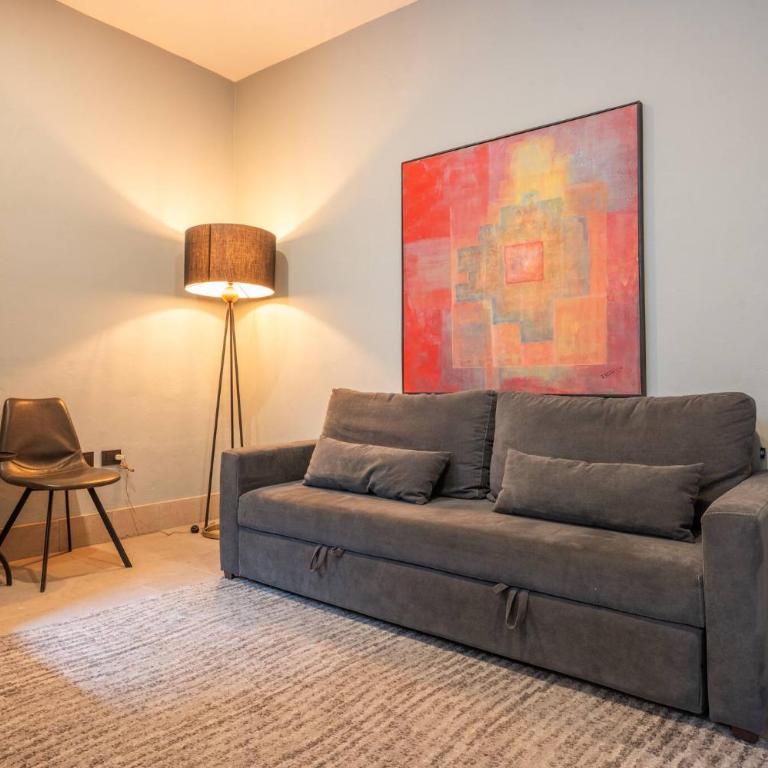 Stunning Penthouse with private terrace center SMA - Apartamento de 2 dormitorios - 17