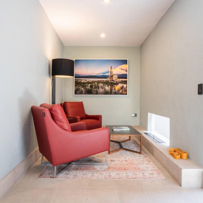 Stunning Penthouse with private terrace center SMA - Apartamento de 2 dormitorios - 21
