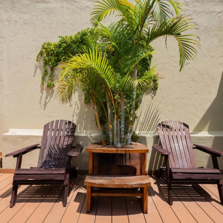 Stunning Penthouse with private terrace center SMA - Apartamento de 2 dormitorios - 23