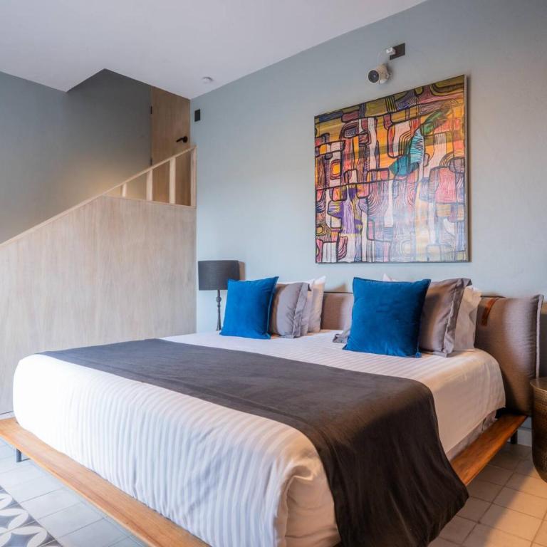 Stunning Penthouse with private terrace center SMA - Apartamento de 2 dormitorios - 24