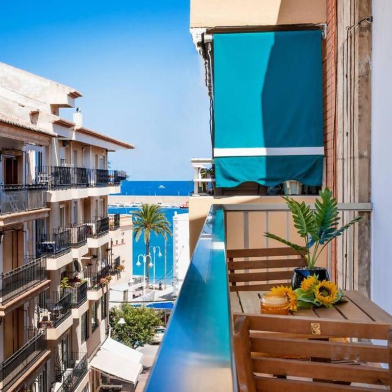 Apartamento en puerto de javea - Apartamento con vistas al mar - 30