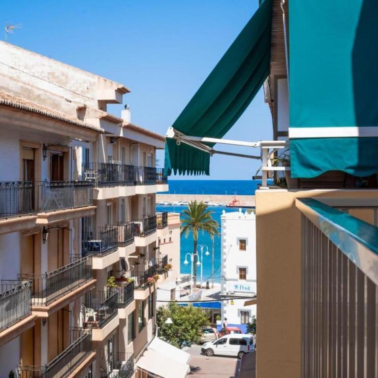 Apartamento en puerto de javea - Apartamento con vistas al mar - 31
