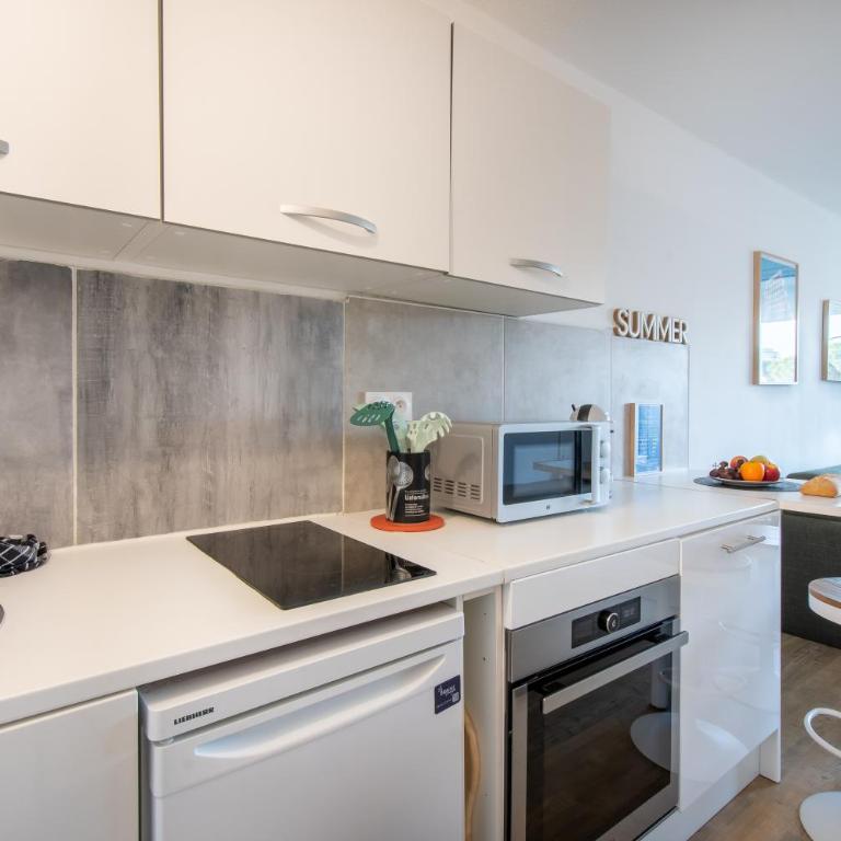 Étoile de Mer * wifi * Parking * Clim * Central * - Estudio Deluxe - 32