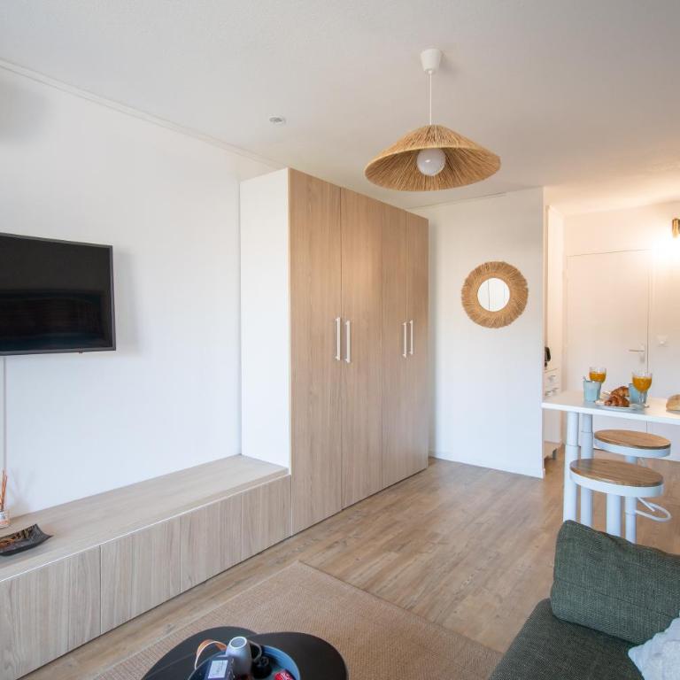 Étoile de Mer * wifi * Parking * Clim * Central * - Estudio Deluxe - 12