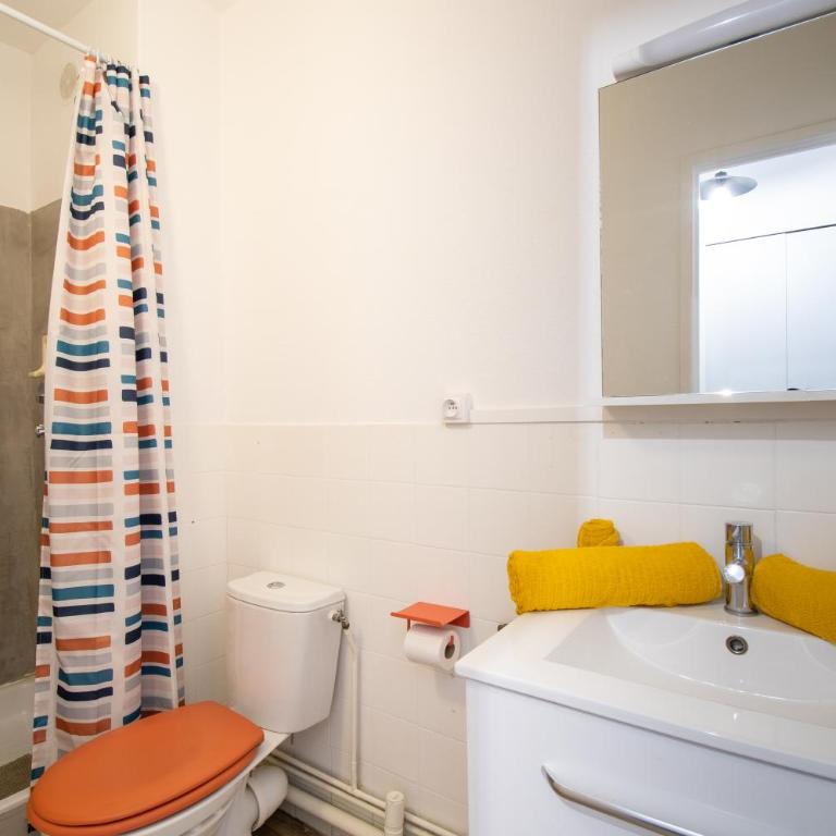 Étoile de Mer * wifi * Parking * Clim * Central * - Estudio Deluxe - 22