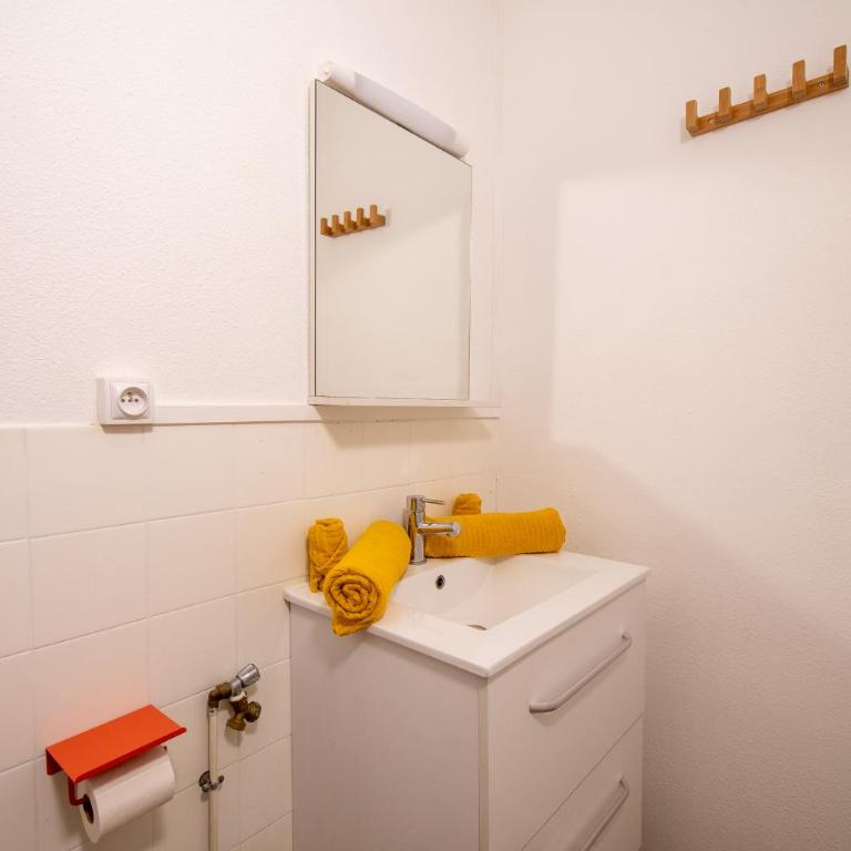 Étoile de Mer * wifi * Parking * Clim * Central * - Estudio Deluxe - 16